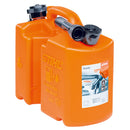 Canistra dubla standard STIHL combustibil / ulei portocalie