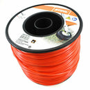 Fir nylon rotund 2.7 mm x 208 m STIHL 00009302227
