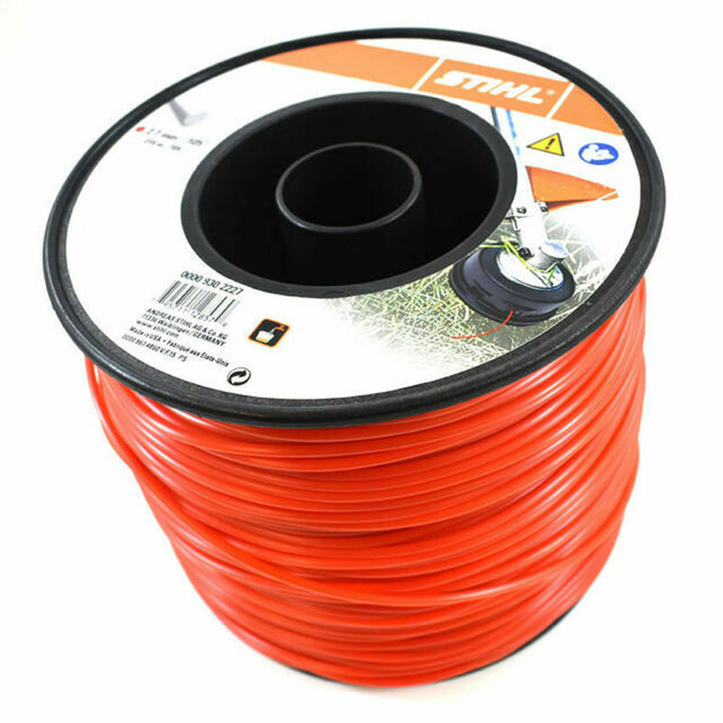 Fir nylon rotund 2.7 mm x 208 m STIHL 00009302227
