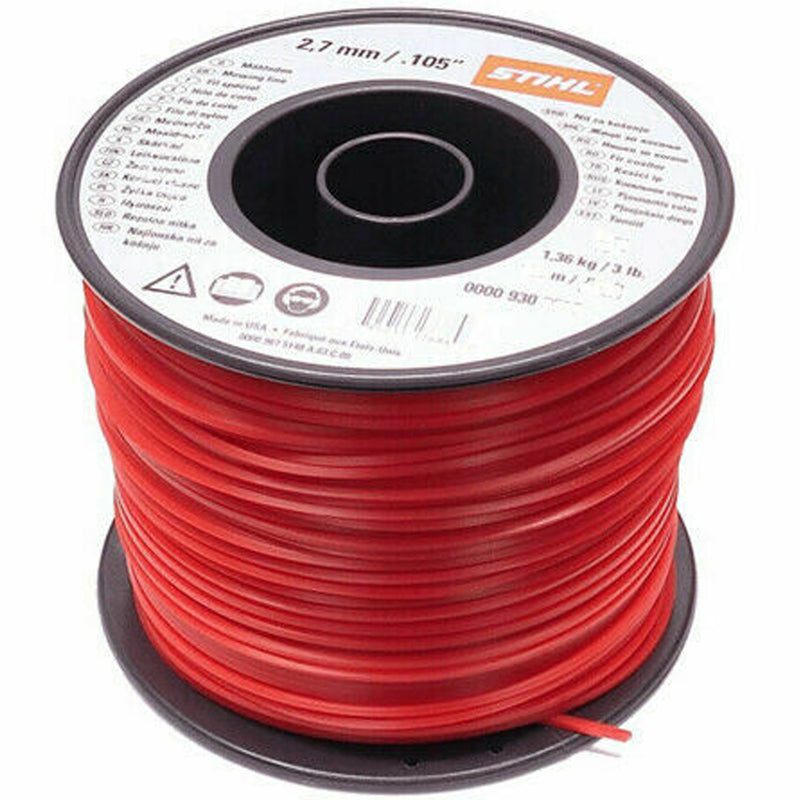 Fir nylon rotund  2,7 mm x 347 m STIHL 00009302289
