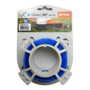 Fir nylon Stihl rotund 1.6 mm x 19 m albastru