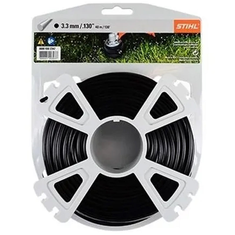 Fir nylon rotund  3,3 mm x 6 m STIHL 00009302345