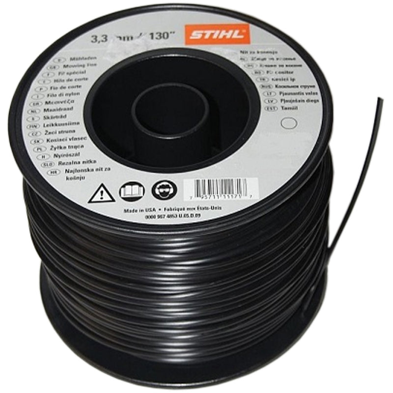 Fir nylon, rotund 3.3 mm x 573 m STIHL 00009302569