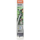 Fir nylon 3,0 mm x 185 mm DuroCut 48 bucati STIHL 00009303504