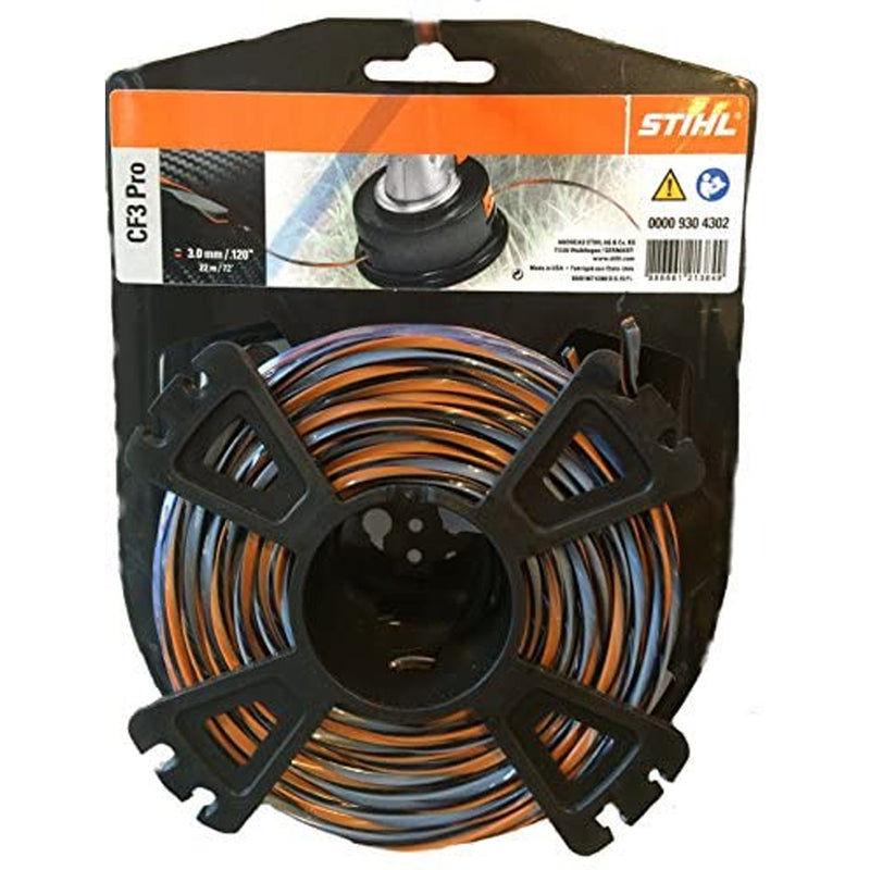Fir nylon-carbon  CF3 Pro 3.0 mm x 22 m STIHL 00009304302