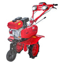 Motocultor 7cp Raider-WT16 benzina motor 4 timpi 2+1 viteze 120 cm latime de lucru 15-30 cm adancime de lucru