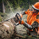Motofierastrau profesional STIHL MS 462 C-M putere 6CP lama 50cm 1.6mm pas lant 3/8" + ulei amestec 2T 1L + ulei forest plus 2L + extra lant + extra sina + pila lant