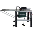 Fierastrau circular de masa Metabo TKHS 315 C - 2.0 WNB putere 2000 W panza 315x30 mm picioare sustinere cadru