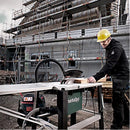 Fierastrau circular de masa Metabo TKHS 315 C - 2.0 WNB putere 2000 W panza 315x30 mm picioare sustinere cadru