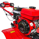 Motocultor 7cp Raider-WT16 benzina motor 4 timpi 2+1 viteze 120 cm latime de lucru 15-30 cm adancime de lucru