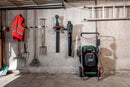 Masina gazon Metabo RM 36-18 LTX BL46 cu acumulatori motor fara perii latime lucru 46 cm volum cos 55 l Acumulatori 2 x 18V / 5.2 Ah Incarcator dublu ASC 145 Duo "Air cooled"