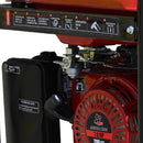 Generator curent electric profesional cu alimentare hibrida GPL/Benzina Media Line MLG 3500/2 putere maxima 3,8 KVA(3 KW) AVR motor 7 CP monofazat bobinaj 100% cupru