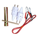 Generator curent electric profesional cu alimentare hibrida GPL/Benzina Media Line MLG 3500/2 putere maxima 3,8 KVA(3 KW) AVR motor 7 CP monofazat bobinaj 100% cupru