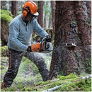 Motofierastrau profesional STIHL MS 462 C-M putere 4.4 kW lama 50cm pas lant 3/8" + ulei amestec 2T 1L + ulei forest plus 2L
