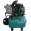 Hidrofor Metabo HWW 3300/25 G putere 900 W capacitate vas 24 L debit 3.3 mc/h inaltime refulare 45 m adancime absorbtie 8 m