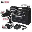 Rotopercutor brushless  20V 2 vit 4Ah 155Nm cutie RDI-CDB03W