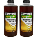 Kit 2x Ulei motor AgroPro SAE 15W40 1L