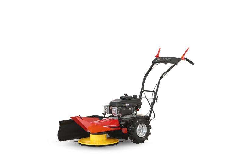 Cositoare cu tambur VARI DS-521 Z AGATHA motor 4.8 CP latime taiere 58.5 cm 4 lame ghidon reglabil viteza 2 km/h