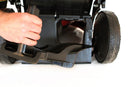 Masina de tuns gazonul VARI CP1 484 H motor Honda GCV145 6 trepte latime taiere 48 cm cos 60 l 4 in 1 functii mulcire colectare descarcare spate si lateral + 1l ulei motor