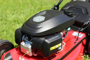 Masina de tuns gazonul VARI CP1 484 H motor Honda GCV145 6 trepte latime taiere 48 cm cos 60 l 4 in 1 functii mulcire colectare descarcare spate si lateral