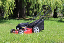 Masina de tuns gazonul VARI CP1 484 H motor Honda GCV145 6 trepte latime taiere 48 cm cos 60 l 4 in 1 functii mulcire colectare descarcare spate si lateral