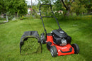 Masina de tuns gazonul VARI CP1 484 H motor Honda GCV145 6 trepte latime taiere 48 cm cos 60 l 4 in 1 functii mulcire colectare descarcare spate si lateral + 1l ulei motor