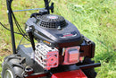 Cositoare cu tambur VARI DS-521 Z AGATHA motor 4.8 CP latime taiere 58.5 cm 4 lame ghidon reglabil viteza 2 km/h