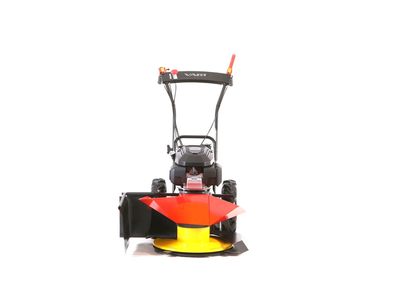 Cositoare cu tambur VARI BDR620-DH motor 5.6 CP Honda latime taiere 62.2 cm 4 lame ghidon reglabil viteza 2.8 km/h