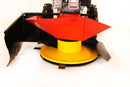 Cositoare cu tambur VARI BDR620-DZ Dorotha motor 4.8 CP XP200 latime taiere 62.2 cm 4 lame ghidon reglabil viteza 2.8 km/h