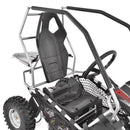 Buggy electric pentru copii Hecht 54899 silver 500w acumulator 36v 12ah 30km h max. 54Kg