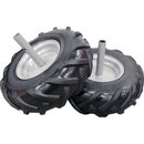 Set Roti de cauciuc pline Rotakt 13.50-6 diametru 34 cm pentru motocoasa ROMTC87