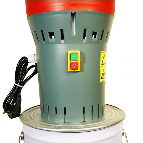 MK25L Moara electrica p/u furaje MasterKraft