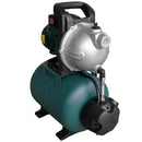 Hidrofor Metabo HWW 3300/25 G putere 900 W capacitate vas 24 L debit 3.3 mc/h inaltime refulare 45 m adancime absorbtie 8 m