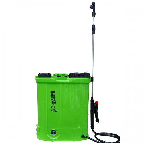 Pompă de stropit electrică (Vermorel) 12L Master Kraft KF-12C-12