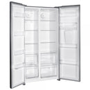 Frigider Side by Side Samus SSX-669NFWDE 532 litri clasa E inaltime 177 cm No Frost dozator de apa afisaj LCD lumina interioara LED
