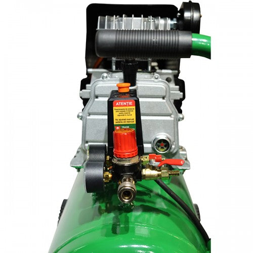 Compresor de aer 50L MasterKraft 2200W LAB2550