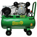 Compresor de aer 70L MasterKraft 3000W 2 pistoni LAV-0.17/10 curea