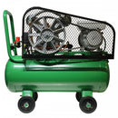 Compresor de aer 70L MasterKraft 3000W 2 pistoni LAV-0.17/10 curea