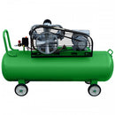 Compresor de aer 200L MasterKraft 4000W 3 pistoni LAV-0.36/10 curea 220V