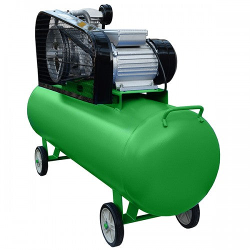 Compresor de aer 200L MasterKraft 4000W 3 pistoni LAV-0.36/10 curea 220V