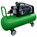 Compresor de aer 200L MasterKraft 4000W 3 pistoni LAV-0.36/10 curea 220V