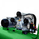 Compresor de aer 200L MasterKraft 4000W 3 pistoni LAV-0.36/10 curea 220V