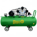 Compresor de aer 200L MasterKraft 4000W 3 pistoni LAV-0.36/10 curea 380V
