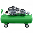 Compresor de aer 200L MasterKraft 4000W 3 pistoni LAV-0.36/10 curea 380V