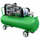 Compresor de aer 200L MasterKraft 4000W 3 pistoni LAV-0.36/10 curea 380V