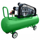 Compresor de aer 200L MasterKraft 4000W 3 pistoni LAV-0.36/10 curea 380V