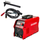 Aparat de sudura inverter Raider RD-MIW220 interval curent 20-180A Display