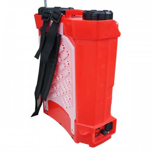 Pompa de stropit electrica (Vermorel) 12L Master Kraft KF-12C-10R