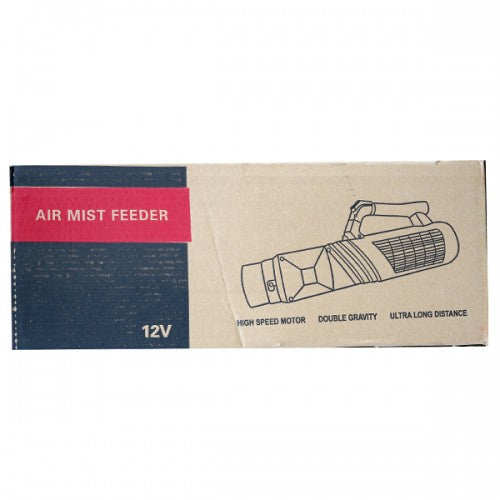 Atomizor electric pentru stropitoare