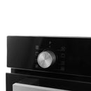 Cuptor electric incorporabil Samus SCE828GCF3D clasa A 80 litri 8 functii gatire 3D grill ventilatie timer afisaj digital curatare catalitica 2500 W